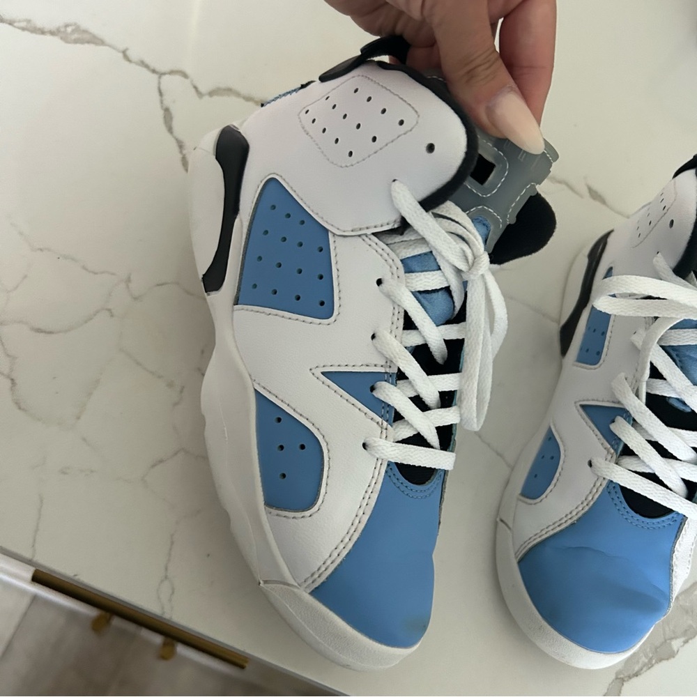 Authentic Jordan 6 Retro